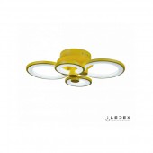 Потолочная люстра Ring A001/4 Yellow Потолочная люстра Ring A001/4 Yellow