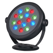 Прожектор уличный Keto rgb 229453