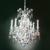 Подвесная люстра 8001 MW-8001/6PB (1) CC