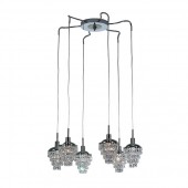 Подвесная люстра Контур CL322161 Подвесная люстра Контур CL322161