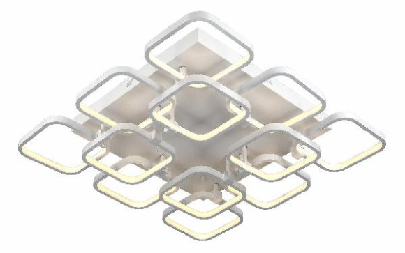 Потолочная люстра Erto SL904.112.12