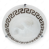 Настенно-потолочный светильник Amelia TL9182Y-03BR Настенно-потолочный светильник Amelia TL9182Y-03BR