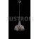 Подвесной светильник Caraffa A4961SP-1CC