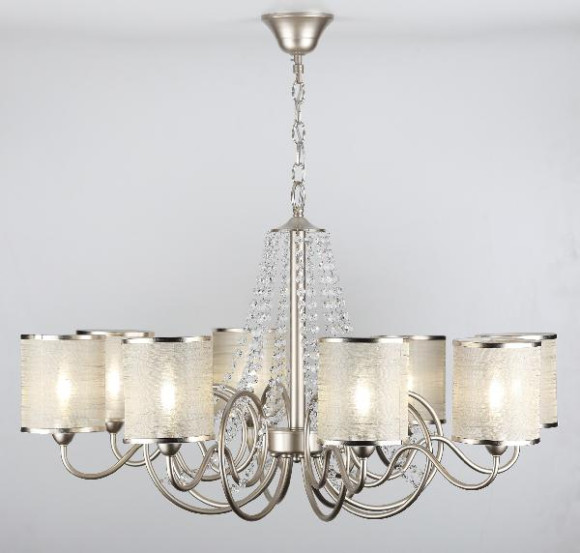 Подвесная люстра Cascata 2016-208