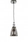 Подвесной светильник Fabi LDP 6800 CHR+GY