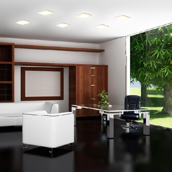 Точечный светильник Moon 358149