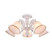 Потолочная люстра Alba 1089/5C Потолочная люстра Alba 1089/5C