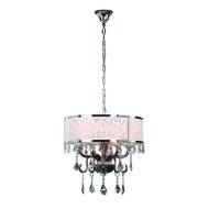 Подвесная люстра Supreme A3750SP-5WH
