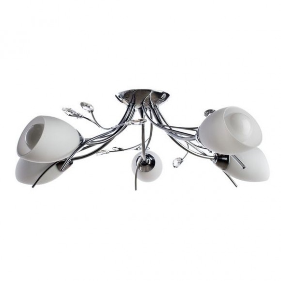 Потолочная люстра Gardenia A2766PL-5CC