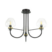 Потолочная люстра Ilona 3708/3C