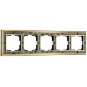 Рамка Palacio Gracia золото/черный WL77-Frame-05