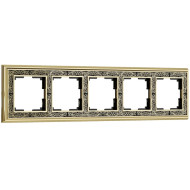 Рамка Palacio Gracia золото/черный WL77-Frame-05