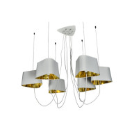 Подвесная люстра Street LOFT1163-6WH Подвесная люстра Street LOFT1163-6WH