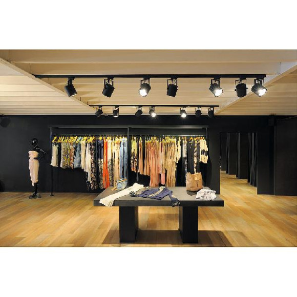 Трековый светильник Euro 153420