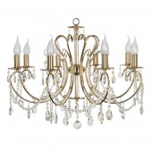 Потолочная люстра Romano Romano E 1.1.8.601 G