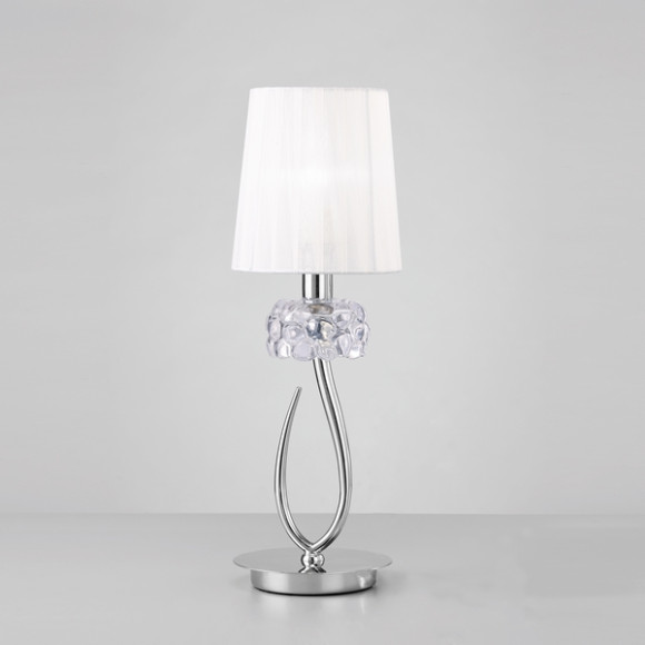 Интерьерная настольная лампа Loewe 4637