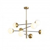 Потолочная люстра Навия 07636-8,20 Потолочная люстра Навия 07636-8,20