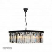 Подвесная люстра Triumph 6102-800 BK Подвесная люстра Triumph 6102-800 BK