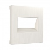 Запчасть Встраиваемые механизмы перламутровый рифленый WL13-RJ45+RJ45-CP Запчасть Встраиваемые механизмы перламутровый рифленый WL13-RJ45+RJ45-CP