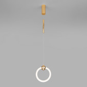 Подвесной светильник Rim 90165/1 золото Подвесной светильник Rim 90165/1 золото