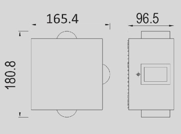 Архитектурная подсветка W1863-B3 Архитектурная подсветка W1863-B3