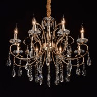 Подвесная люстра Адель 373012808 Подвесная люстра Адель 373012808