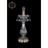 Интерьерная настольная лампа 12.26 12.26.1-34.Br.B