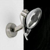 Настенно-потолочный светильник Orbit 18050 Nikel