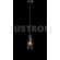 Подвесной светильник Caraffa A4971SP-1CC