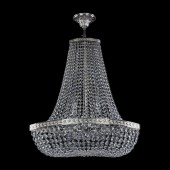 Потолочная люстра 1911 19113/H2/55IV Ni Потолочная люстра 1911 19113/H2/55IV Ni