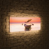 Лайтбокс Лодка 60-180-p-023