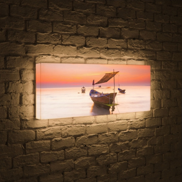 Лайтбокс Лодка 60-180-p-023 Лайтбокс Лодка 60-180-p-023