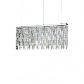 Подвесная люстра Elisir ELISIR SP6 CROMO