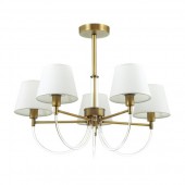 Потолочная люстра Dakota 3702/5C Потолочная люстра Dakota 3702/5C