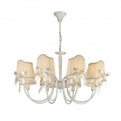 Подвесная люстра Kate FR2749-PL-08-WG