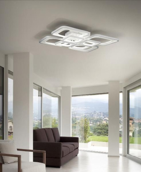 Потолочный светильник уличный Ligva SL907.502.08