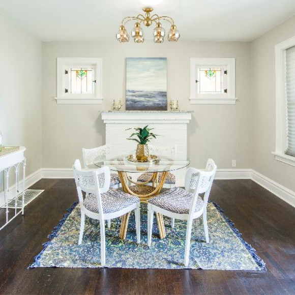 Потолочная люстра Fabia 30148/8 перламутровое золото