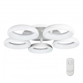 Потолочная люстра Паркер CL225151R