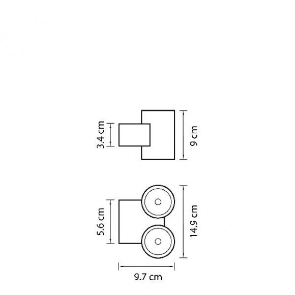 Архитектурная подсветка Paro 352694 Архитектурная подсветка Paro 352694