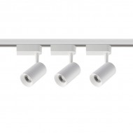 Трековый светильник  ULB-Q291 8W/4200К/K WHITE SET31 Трековый светильник  ULB-Q291 8W/4200К/K WHITE SET31