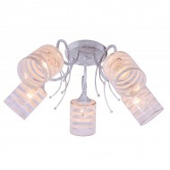 Потолочная люстра Оптима 681/5PL Потолочная люстра Оптима 681/5PL