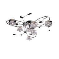 Потолочная люстра Elisa A3106PL-6-1CC Потолочная люстра Elisa A3106PL-6-1CC