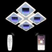 Потолочная люстра LED LAMPS LED LAMPS 81089 Потолочная люстра LED LAMPS LED LAMPS 81089