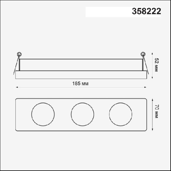 База Oko 358222 База Oko 358222