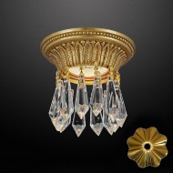 Точечный светильник 3798 3798/1XS D-4 Точечный светильник 3798 3798/1XS D-4