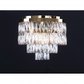 Потолочная люстра 10120 10128/PL gold