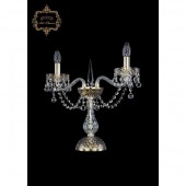 Интерьерная настольная лампа 12.26 12.26.2.141-37.Gd.B