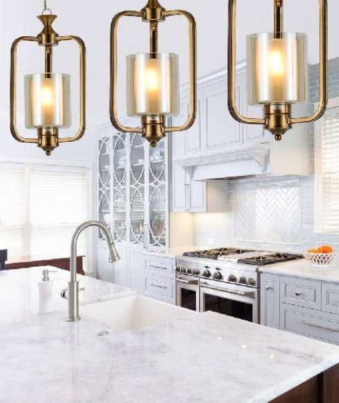 Подвесной светильник Atlanta LDP 1222-1 MD