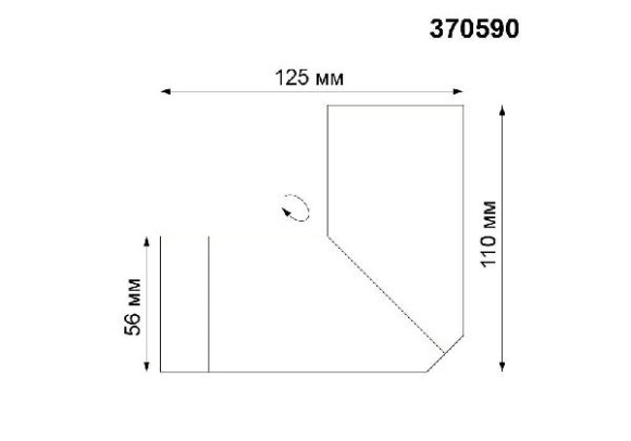 Спот Elite 370590