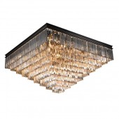 Потолочная люстра 31100 31133/PL black+gold Потолочная люстра 31100 31133/PL black+gold